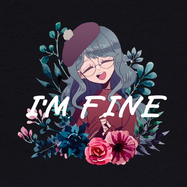 i'm fine by Villon